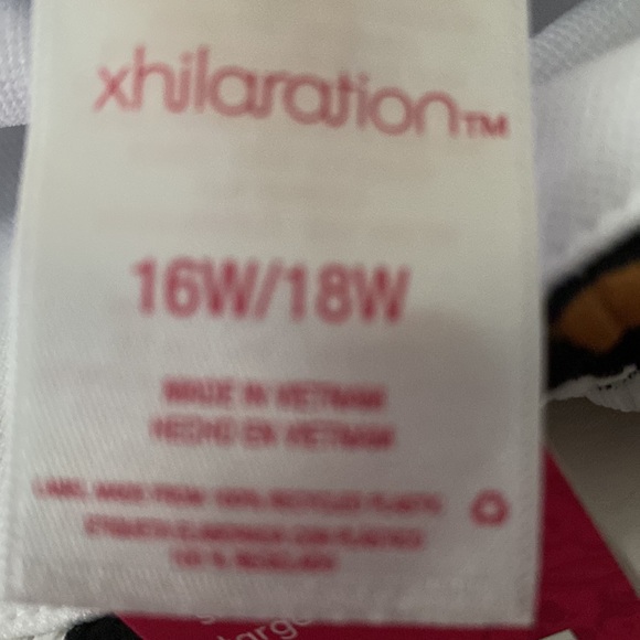 π» White Leopard Animal Print Ribbed High Waist High Cut Cheeky Bikini Bottom π - Picture 6 of 7